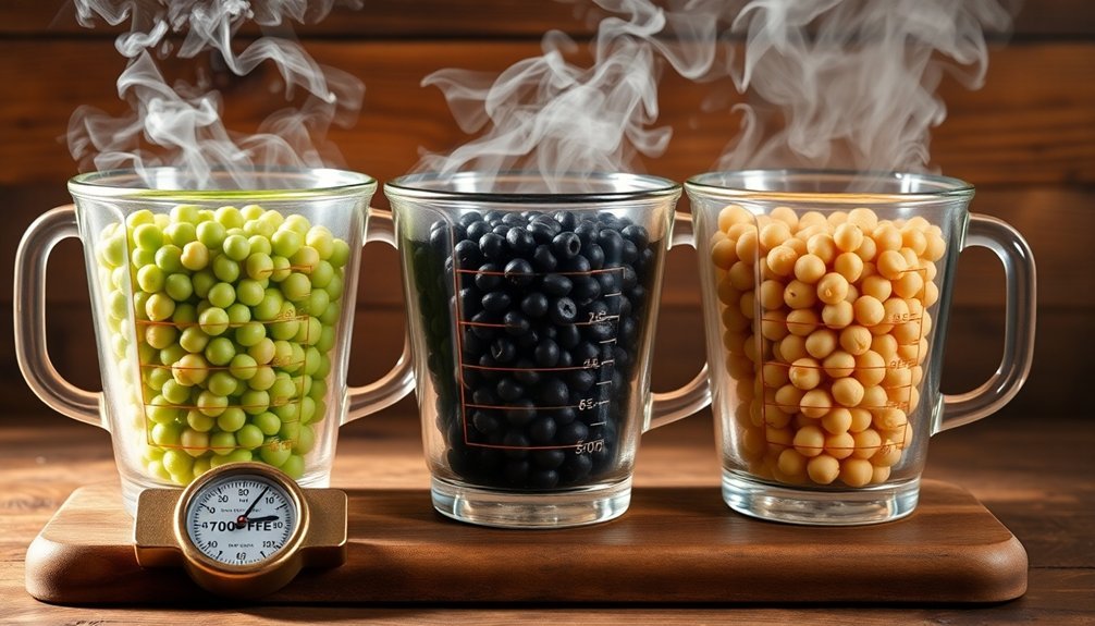 adjust leavening liquid sugar