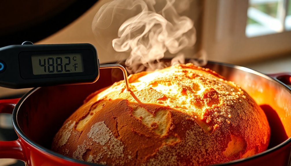 adjust time by temperature