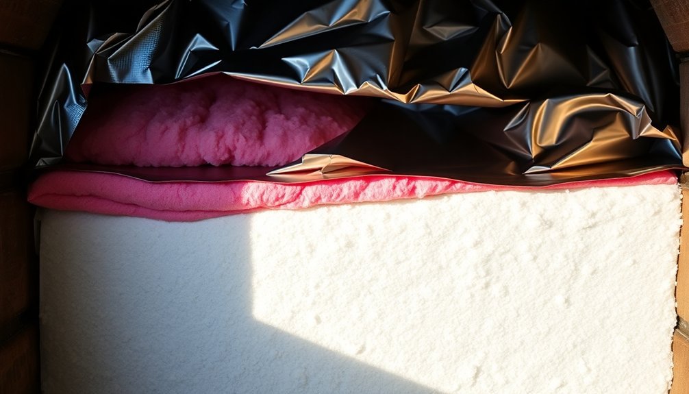 advanced thermal insulation materials