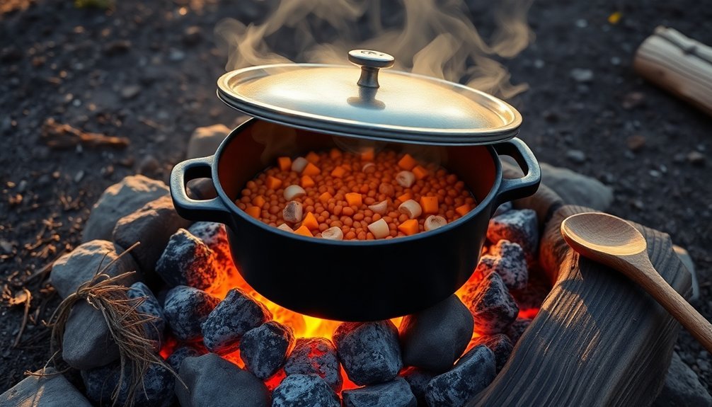 coal based dual heating