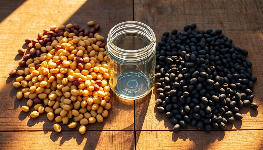 consider flavor and freshness
