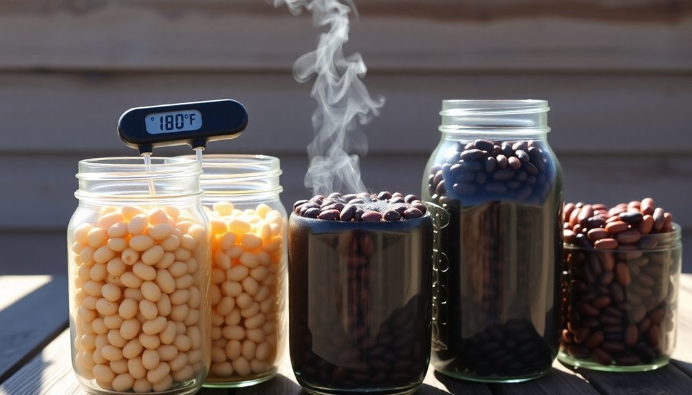 control heat and acidity