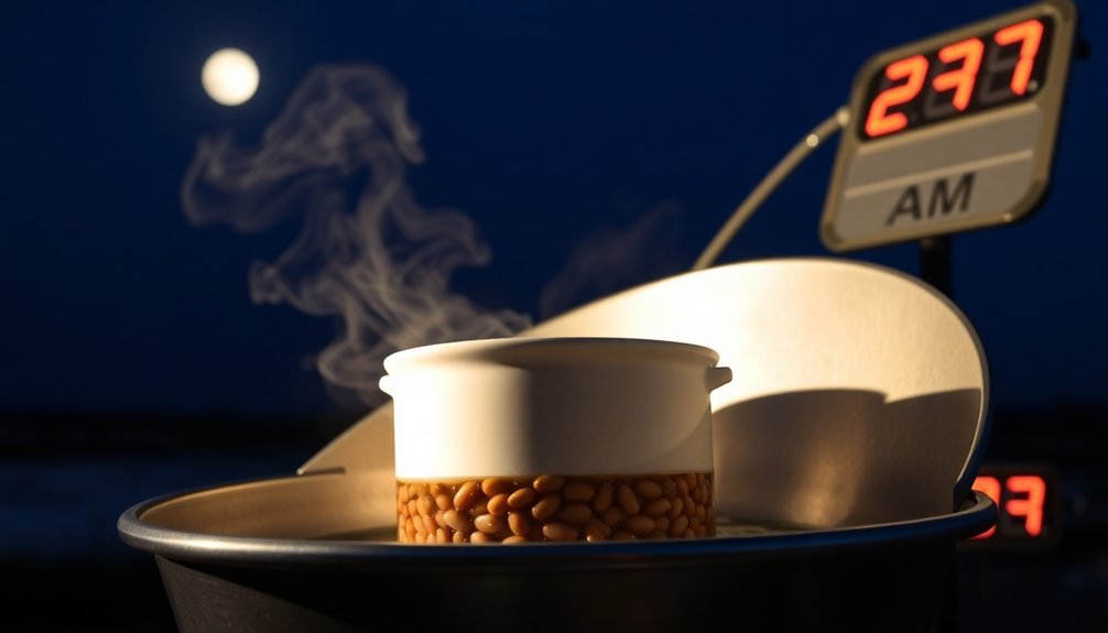 efficient long term cooking