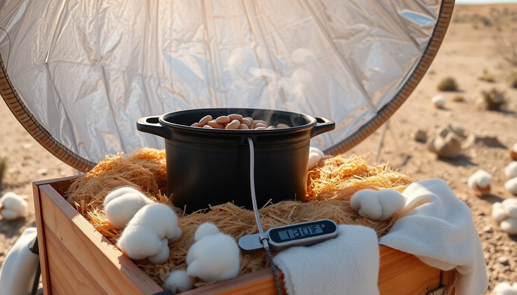 efficient off peak heat storage