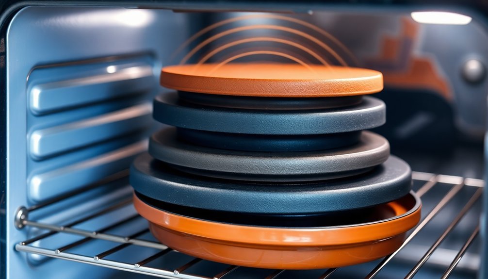 energy efficient heat storage