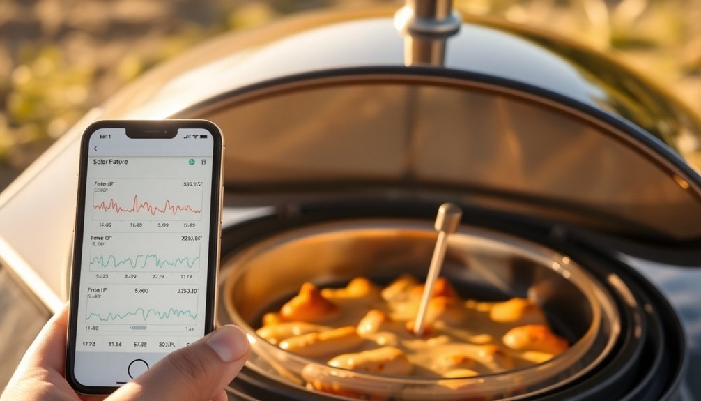 hybrid solar cooking solutions