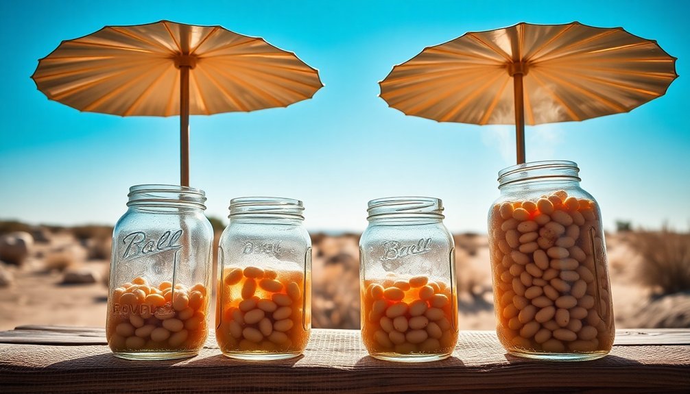 methods for food preservation