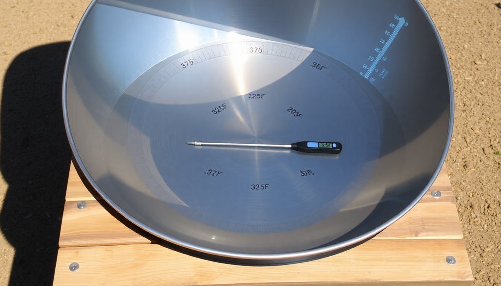 optimized solar energy yield