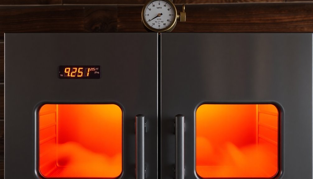 precise temperature regulation methods