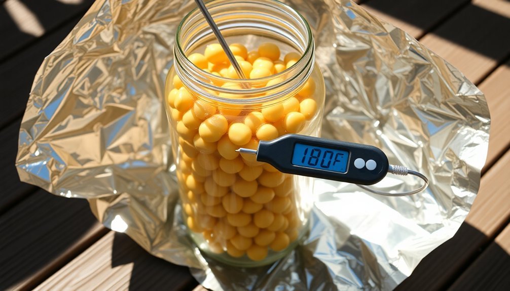 precise temperature regulation methods