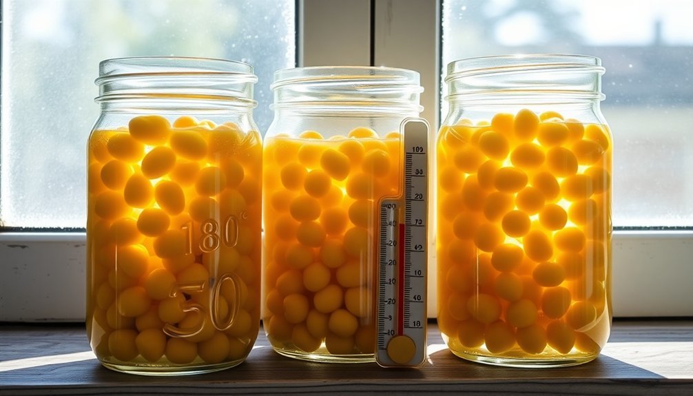 proper storage prevents spoilage