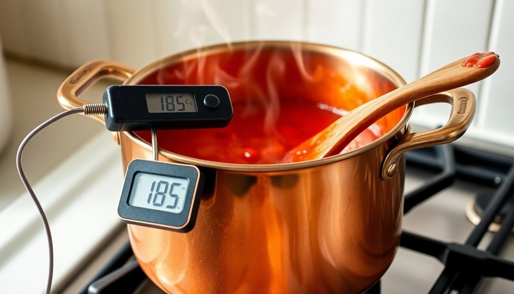 real time temperature data tracking