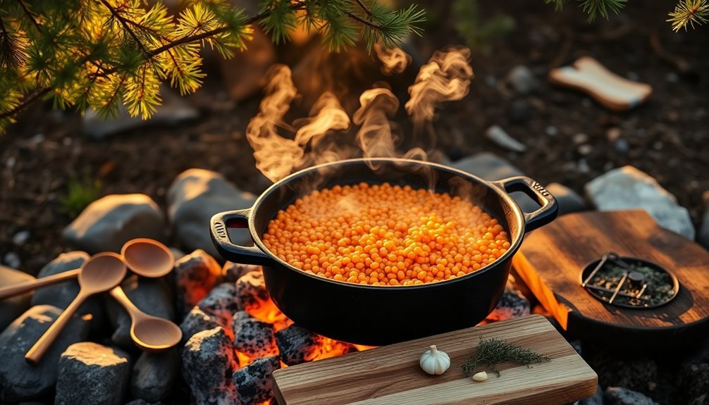 rinse boil simmer season