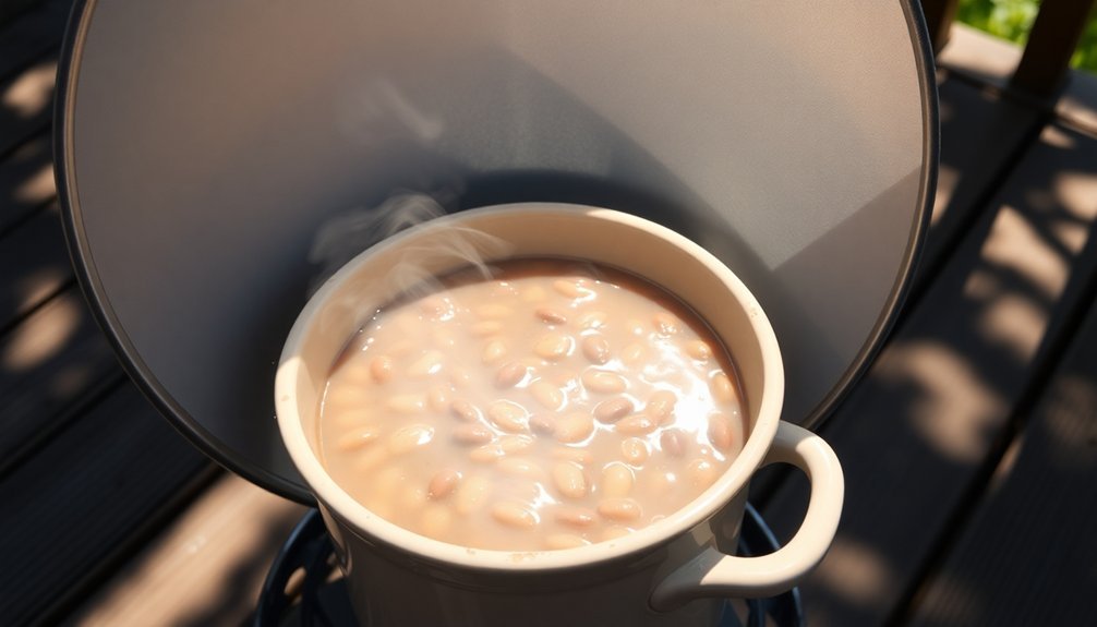 rinse soak and cook