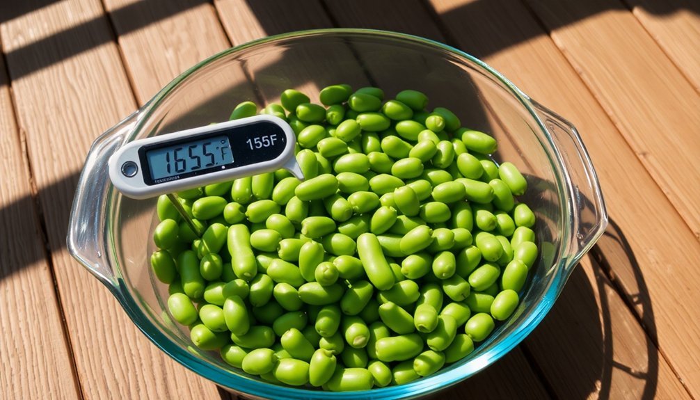 variable and lengthy cooking