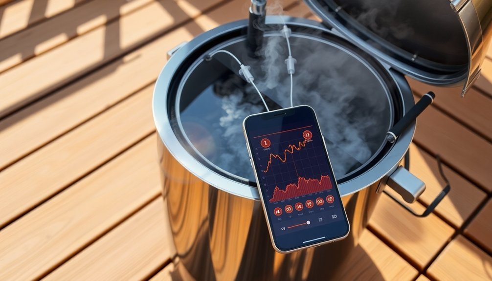 wifi temperature monitoring alerts