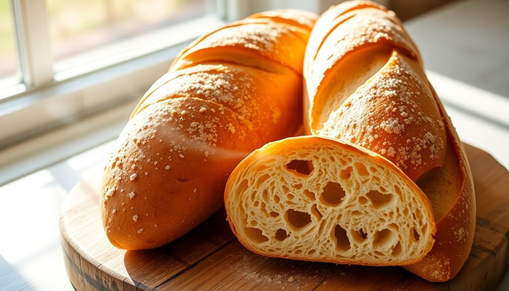achieving ideal dough consistency