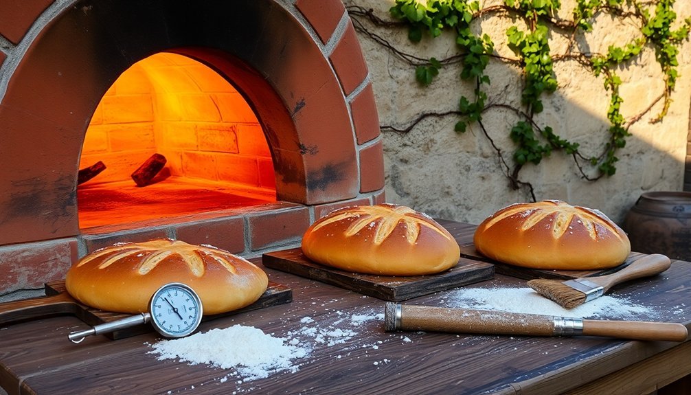 3 Ways To Adapt Bread Recipes For Outdoor Ovens