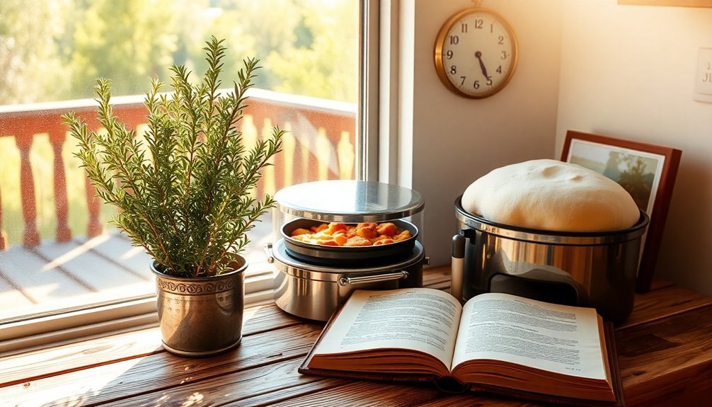 adjusting cooking schedule effectively