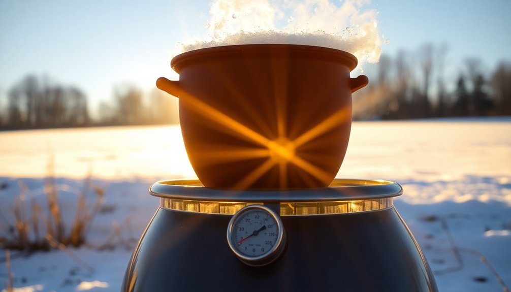 adjusting solar cooking times