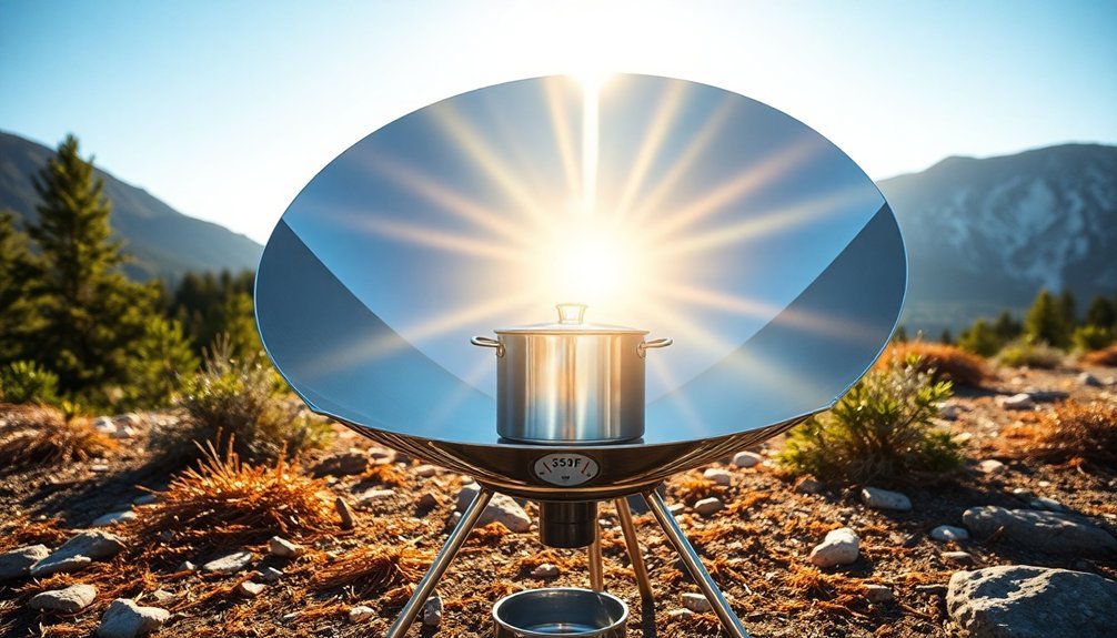 affordable solar cooking solutions
