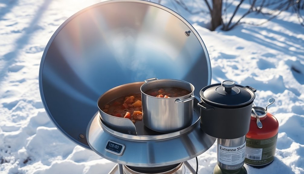 alternative meal preparation methods