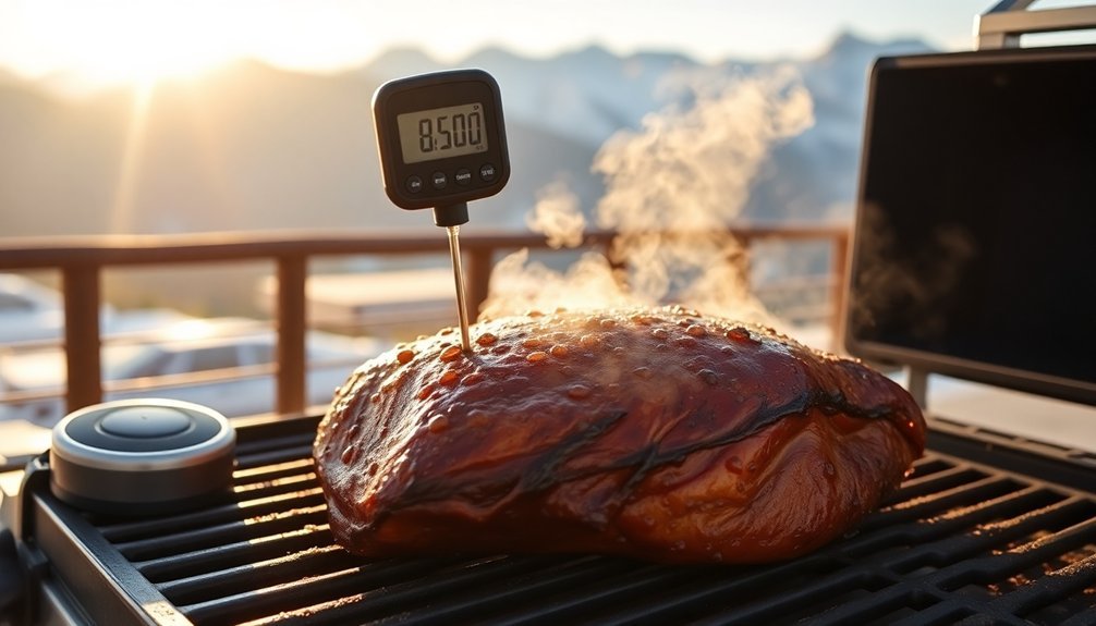 altitude influences roasting time