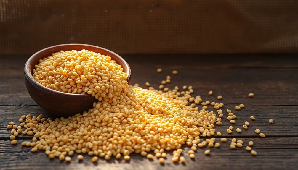ancient grains significance today