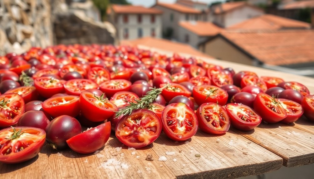 ancient mediterranean preservation techniques