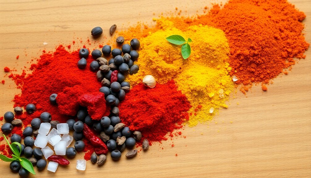authentic barbecue seasoning mix