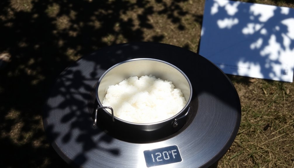 avoid common solar cooking errors