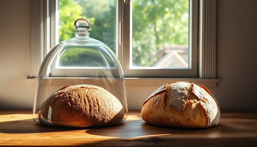 baking influenced by weather