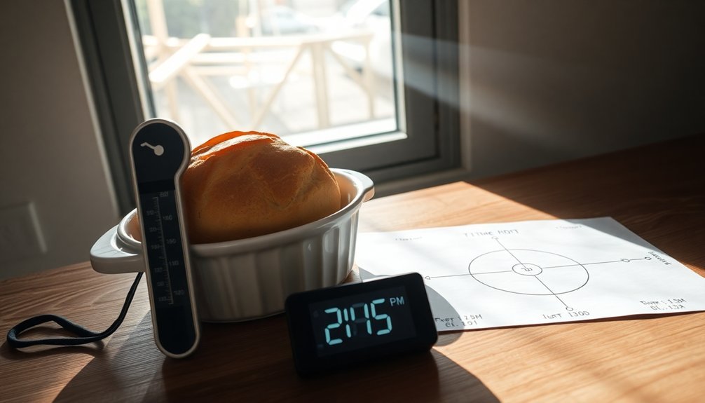 baking time optimization strategies