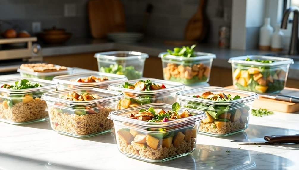 batch cooking for savings
