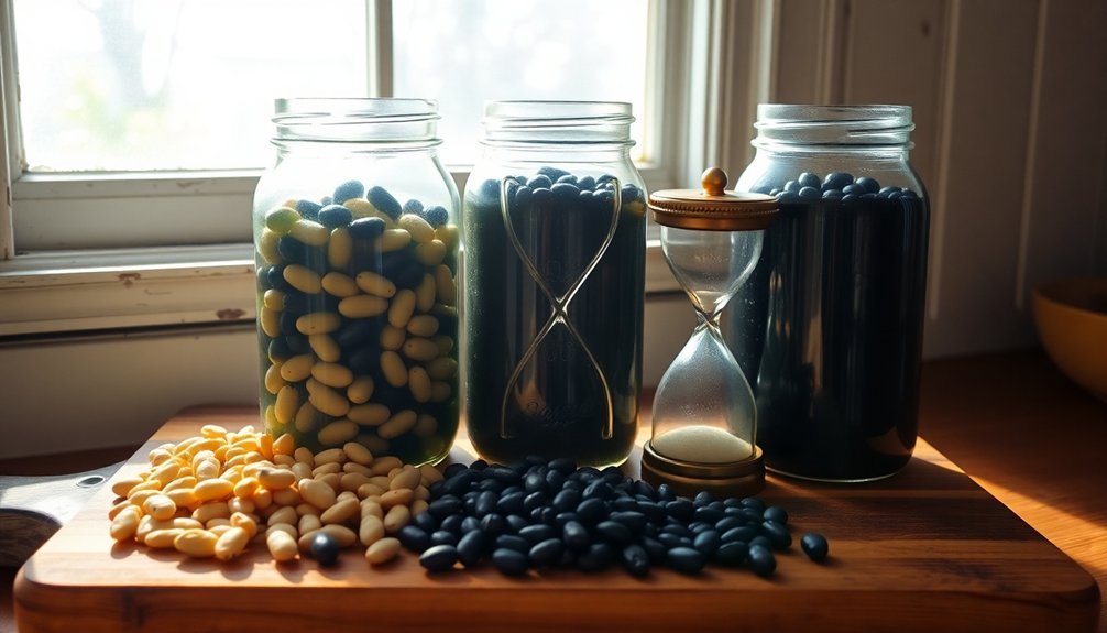 bean preparation techniques explained