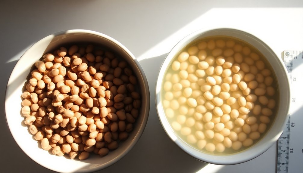 bean soaking advantages explained