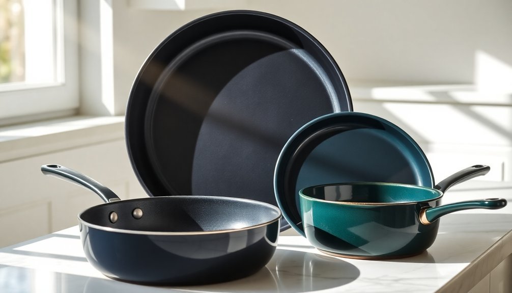 best colors for pans