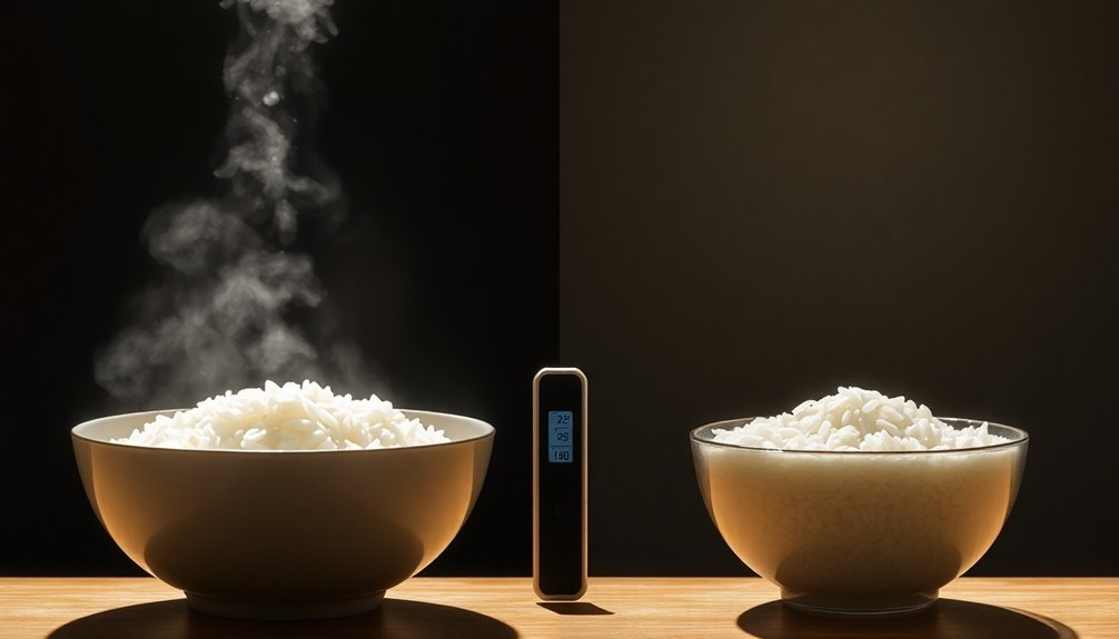 best times for cooking