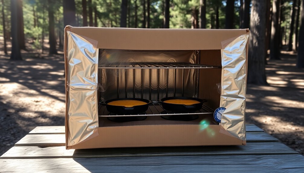 What Makes Box Ovens Cook Better Outdoors?