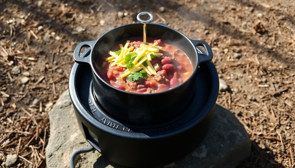 campsite safety precautions essential