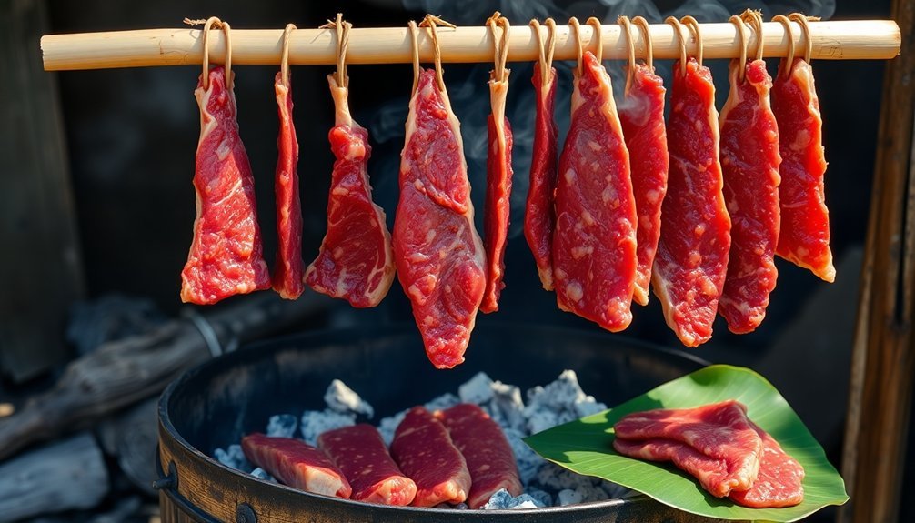 charcoal preservation techniques explained