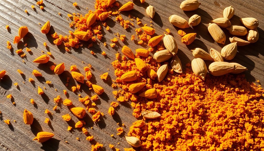 chemical processes in drying