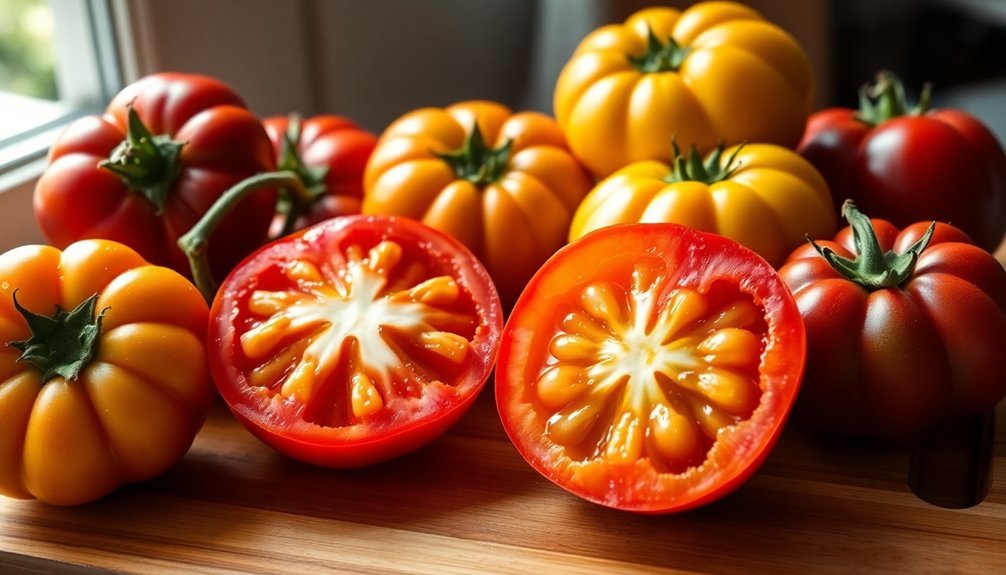 choosing moisture rich ingredients