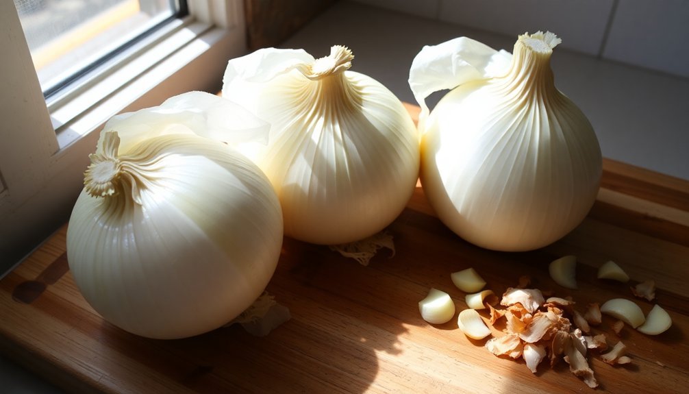 choosing quality fresh onions