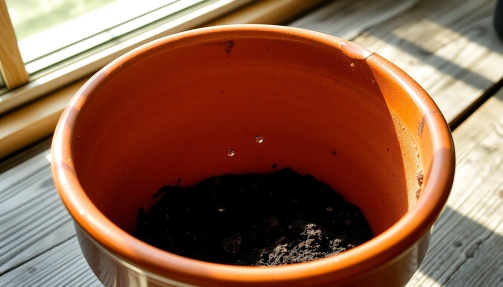 choosing suitable container materials