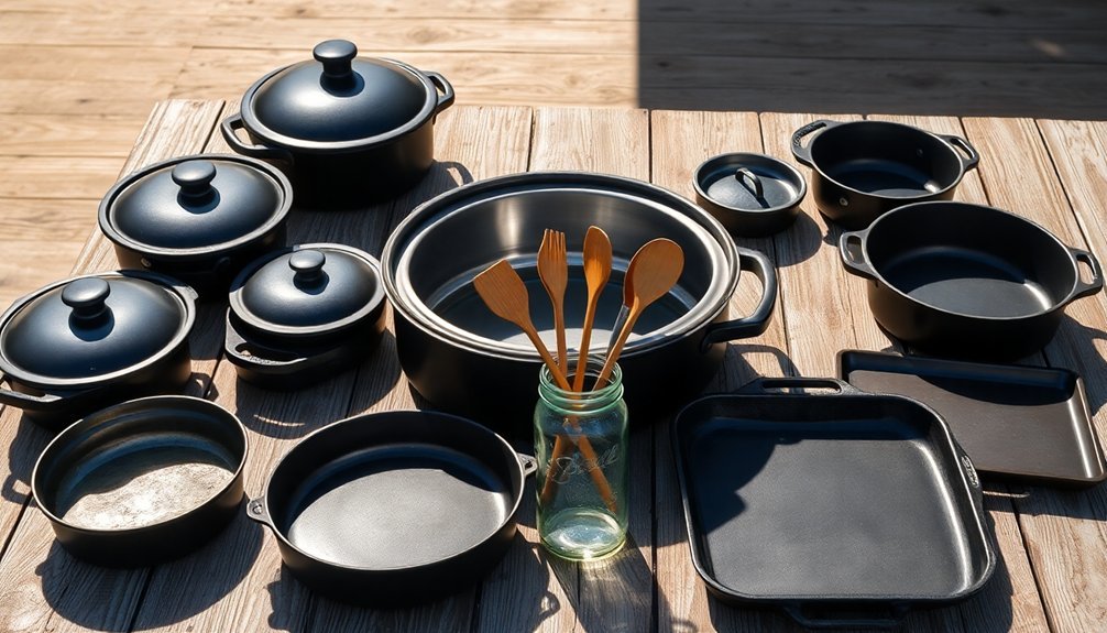 choosing the right cookware