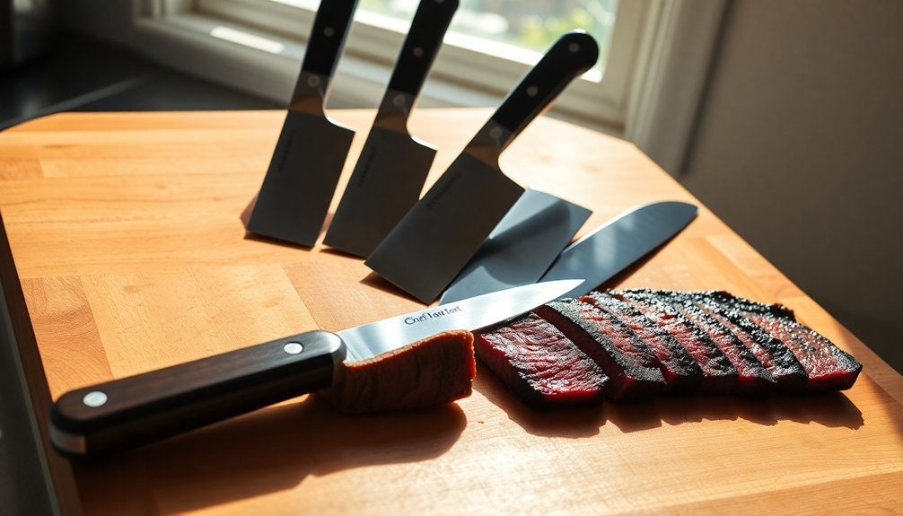 choosing the right knife