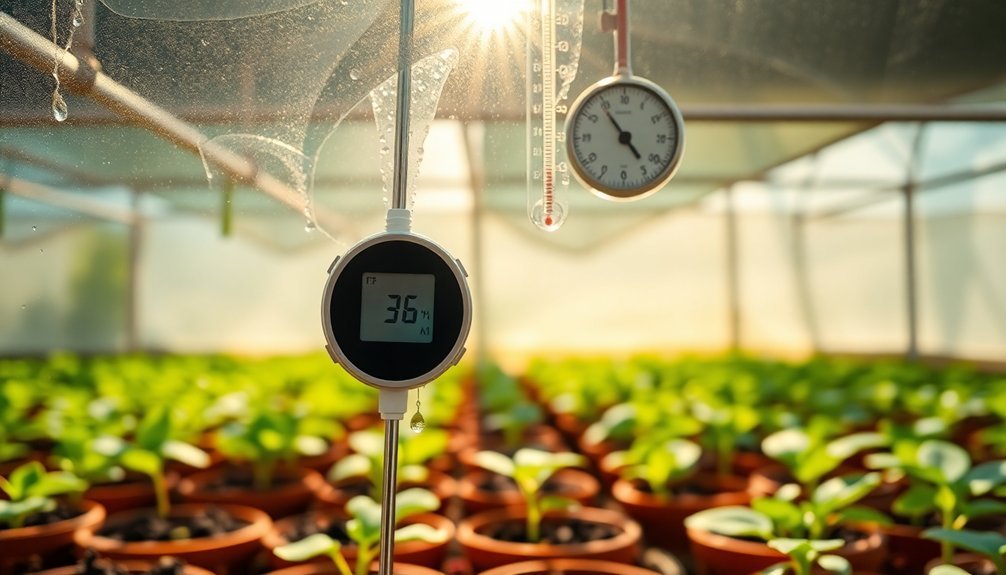 climate observation and analysis