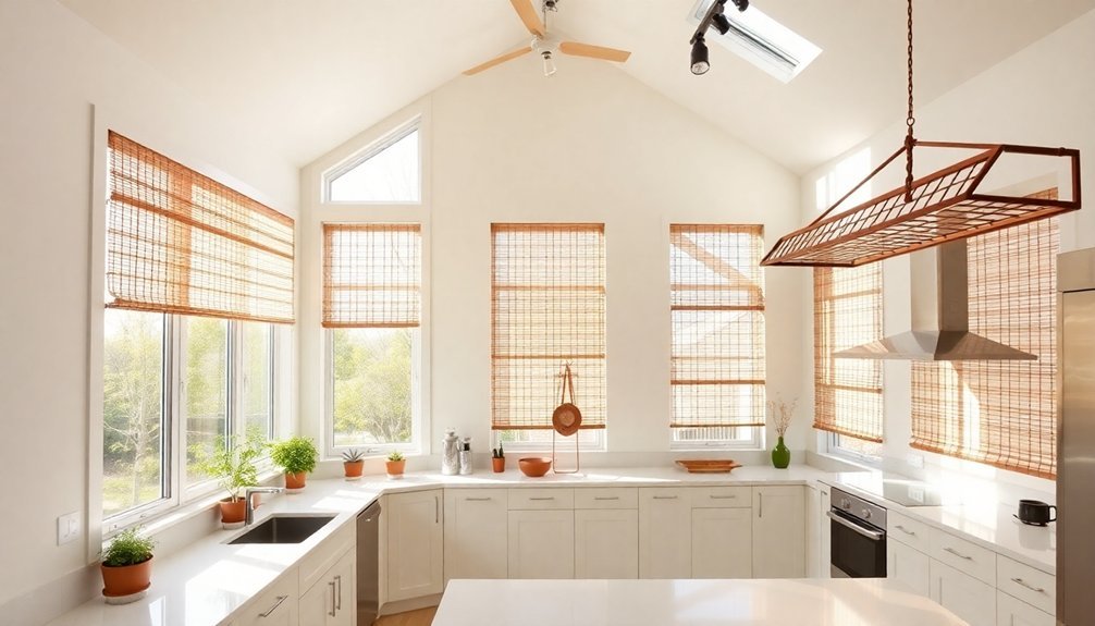climate responsive kitchen design