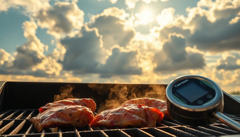 cloud cover heat transfer